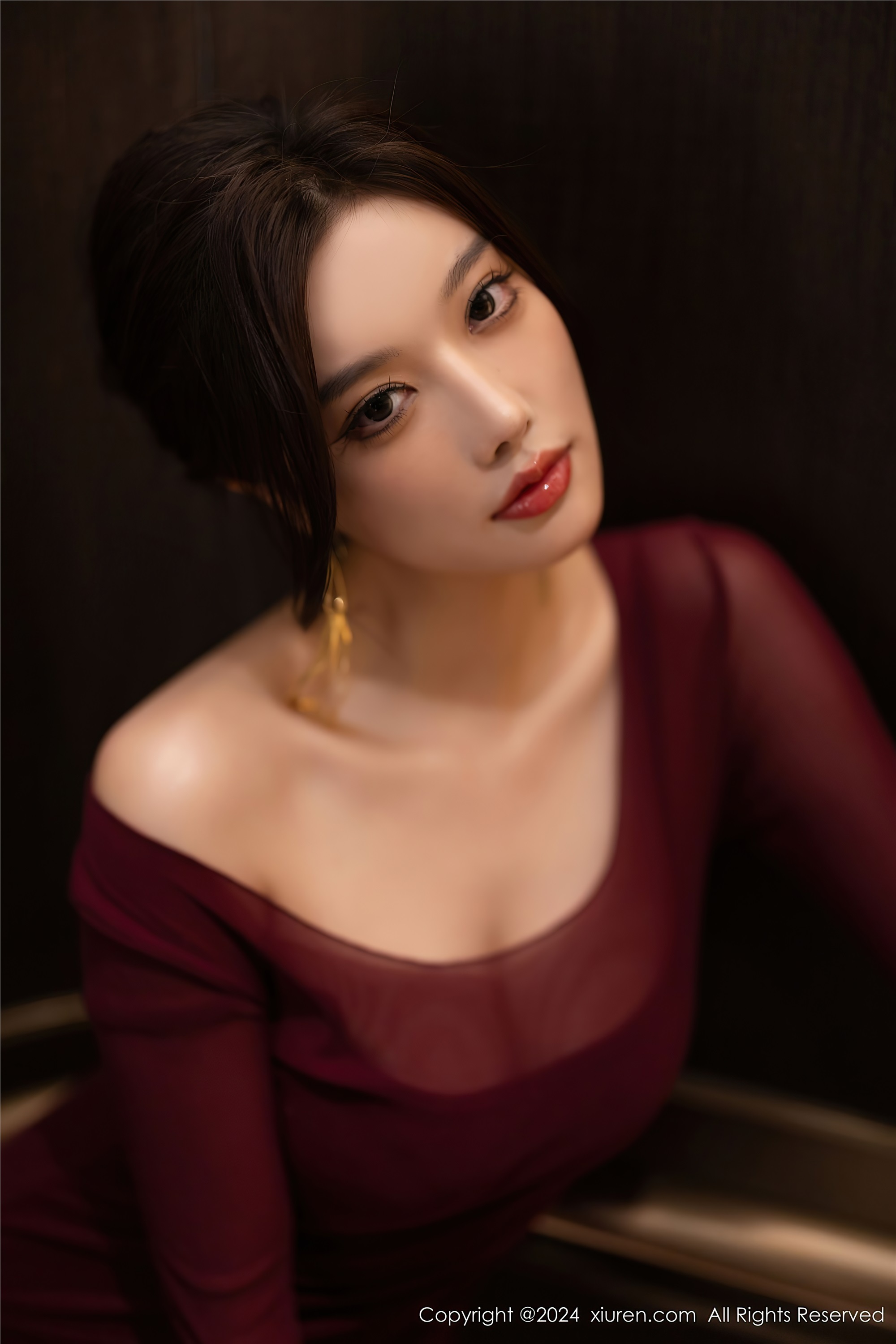 Xiuren秀人网 2024.10.25 NO.9348 杨晨晨Yome